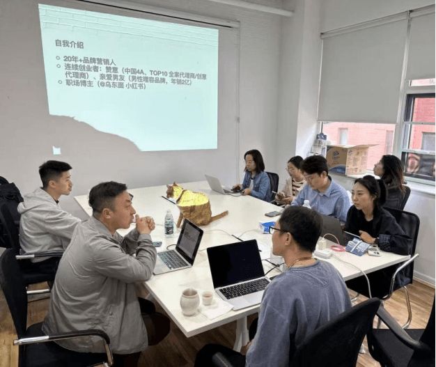 赞意 TALK 公益伙伴能力建设现场